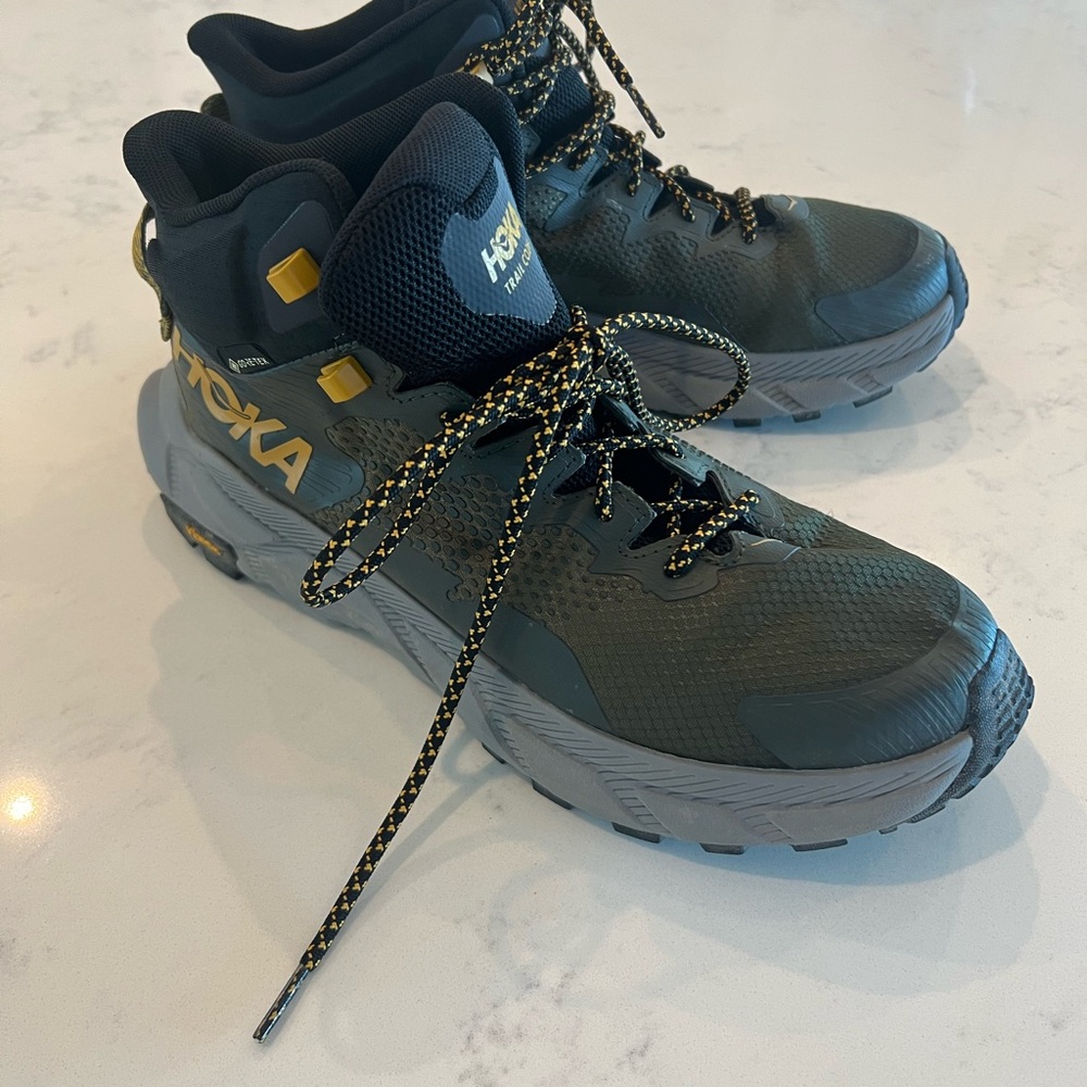 HOKA TRAIL CODE GTX MEN'S 8.5